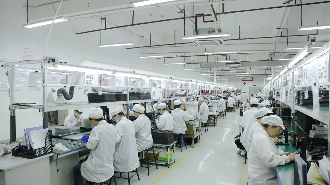 China Shenzhen Linwear Innovation Technology Co., Ltd. company profile