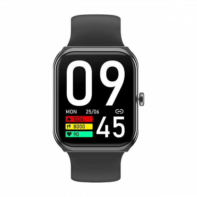 1.91 Inch TFT LCD Mobile Phone Smart Watch LW76 Multi Function