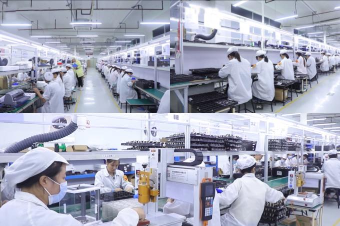 China Shenzhen Linwear Innovation Technology Co., Ltd. company profile