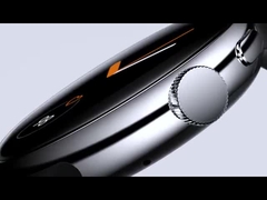 Linwear LA24 BT Calling Smartwatch Amoled Single Chip 1.3 Inch