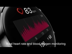 Wrist Bluetooth Smartwatch With Call Feature