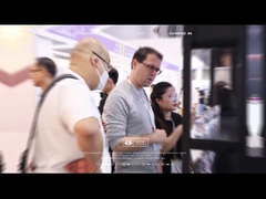 Waterproof AMOLED Smart Watch With BT Calling Automatic Heart Rate Detection