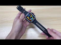 GPS Smart watch Advanced chipset Compass Multisports Function