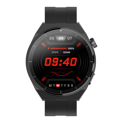 G4 WiFi Magnetic BT Calling Smartwatch Wireless Charging For Men