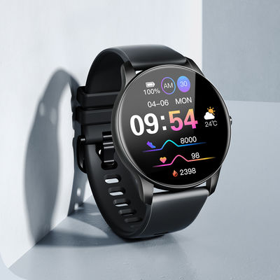 Outdoor Super AMOLED Display Smartwatch , LA18 390X390 Sport Smart Wristband