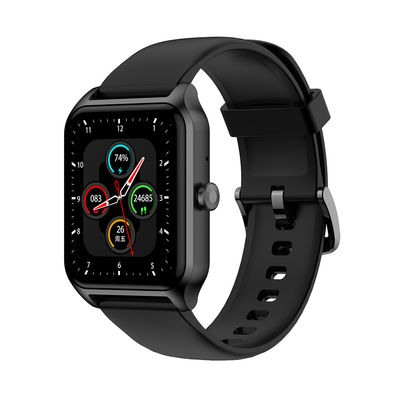 IP68 TFT Heart Rate Smart Bracelet , Multifunctional Bluetooth Touch Watch