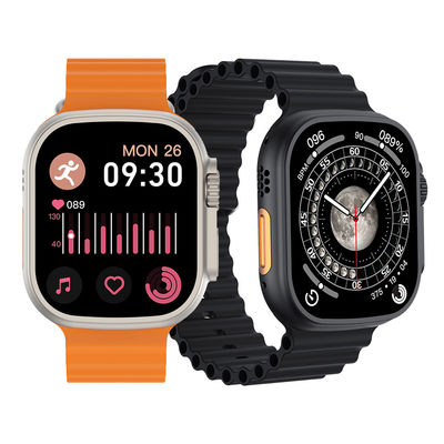 AMOLED 1.92" Smart Health Watch , Multi Scene Smartwatch Sport Bracelet