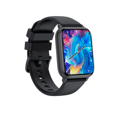 Music Control TFT NFC Smart Watch Multifunctional With Magnetic Charger
