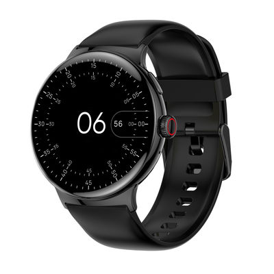 Italian AMOLED BT Calling Smartwatch Quick Fit Magnetic Charging