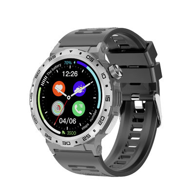 Android6.0 IOS12.0 Compatibility Cool Smart Watches with 1.43 Amoled Display