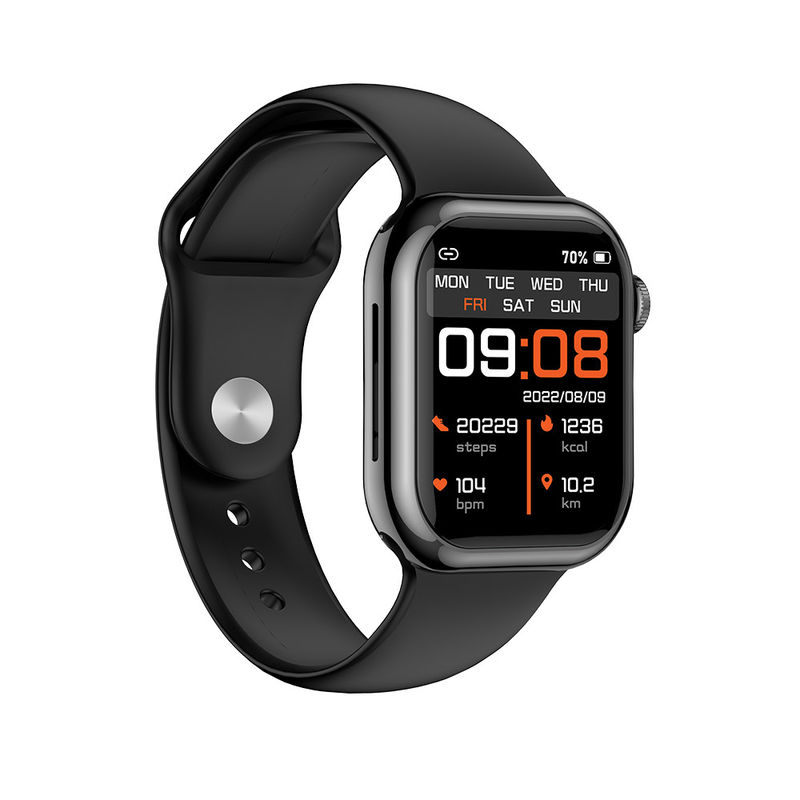Series 8 Fitness BT Calling Smartwatch Waterproof IP67 With Sports Tracker