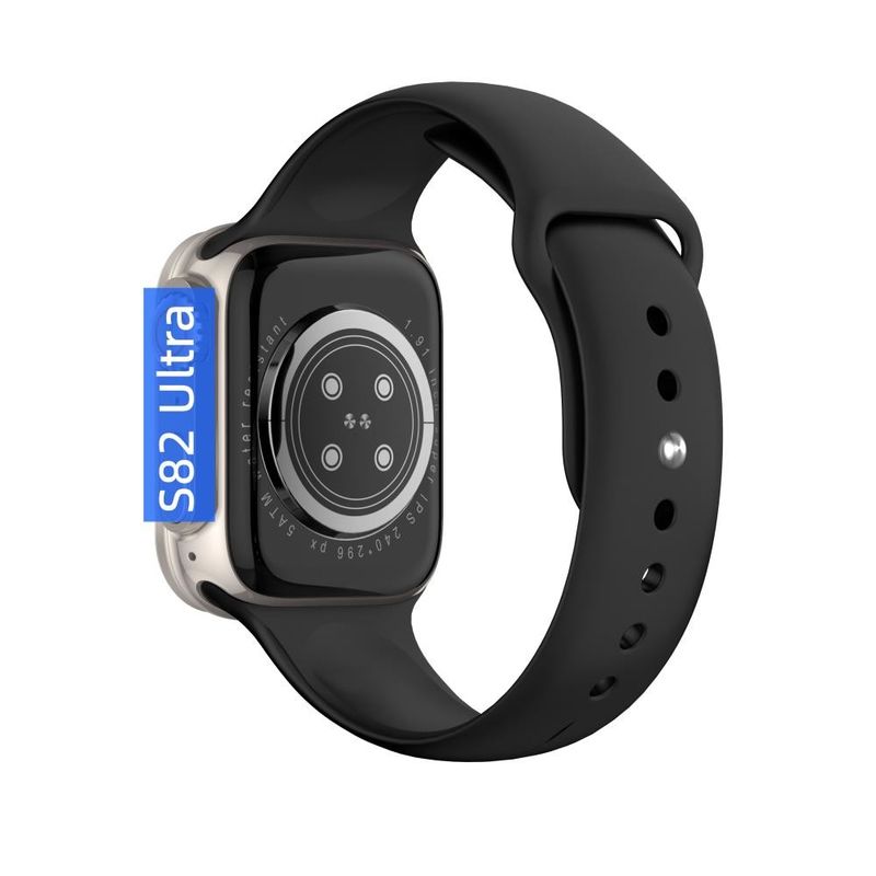 Practical 1.99'' Smartwatch Ultra Thin , Smartwatch Color TFT LCD Smart Bracelet