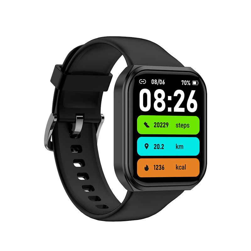 2.01 Inch Bluetooth Calling Watch , TFT LCD Smart Watch With Phone Calls