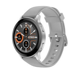 Sports Wearable BT Calling Smartwatch LW77 HR Tracker AGPS Unisex