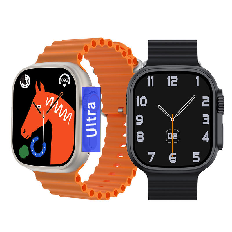 Practical 1.92" Smartwatch With NFC And GPS APP Control RTL8763EW