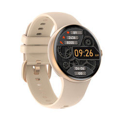 Mini 1.2 Inch AMOLED Smart Watch Multifunctional Aluminum Alloy