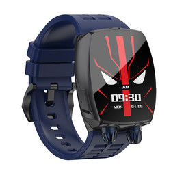 Wearable Square Smart Watch AMOLED , Men Smartwatch AMOLED IP68
