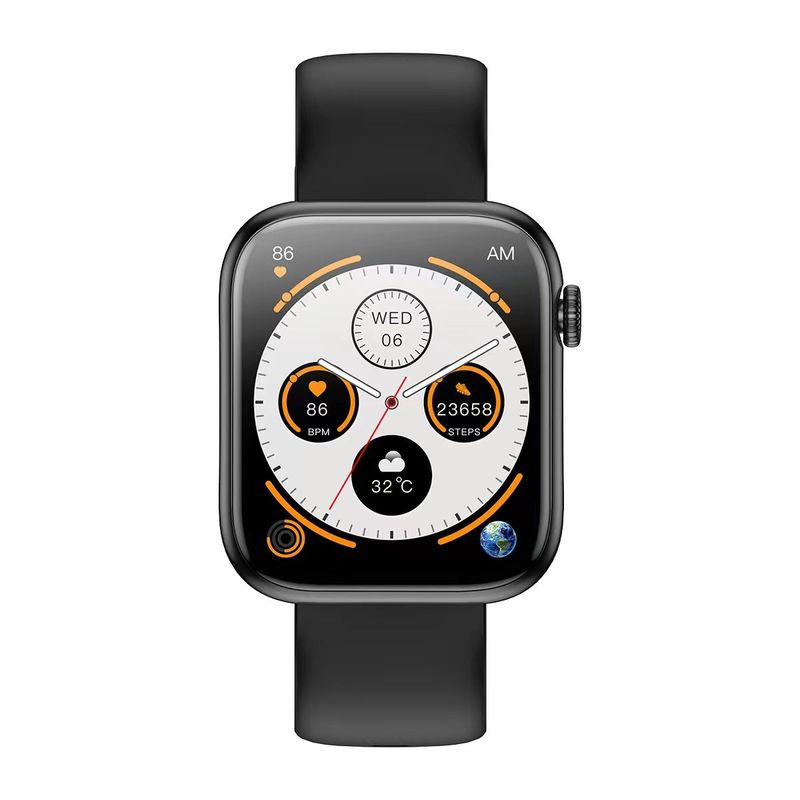 Waterproof IP68 Sports Bluetooth Smart Watch Multipurpose Durable