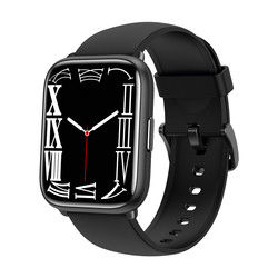 Touch Screen Bluetooth Connected Watch Activity Tracker Multipurpose Wearable