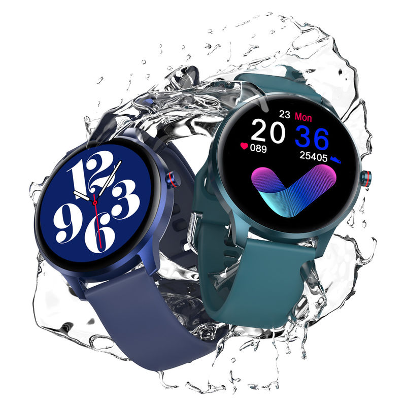 320x240 Bluetooth Smart Watch Sports Watch Fitness Tracker 1.28 Inch TFT