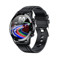 240x240 1.28'' Smart Wrist Watch For Men , TFT Capacitive Sleep Monitoring Smartwatch