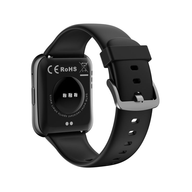 Zinc Alloy NFC Support Smart Watch