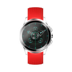 800x480 Female GPS Smart Watch Multipurpose Rotatable Practical