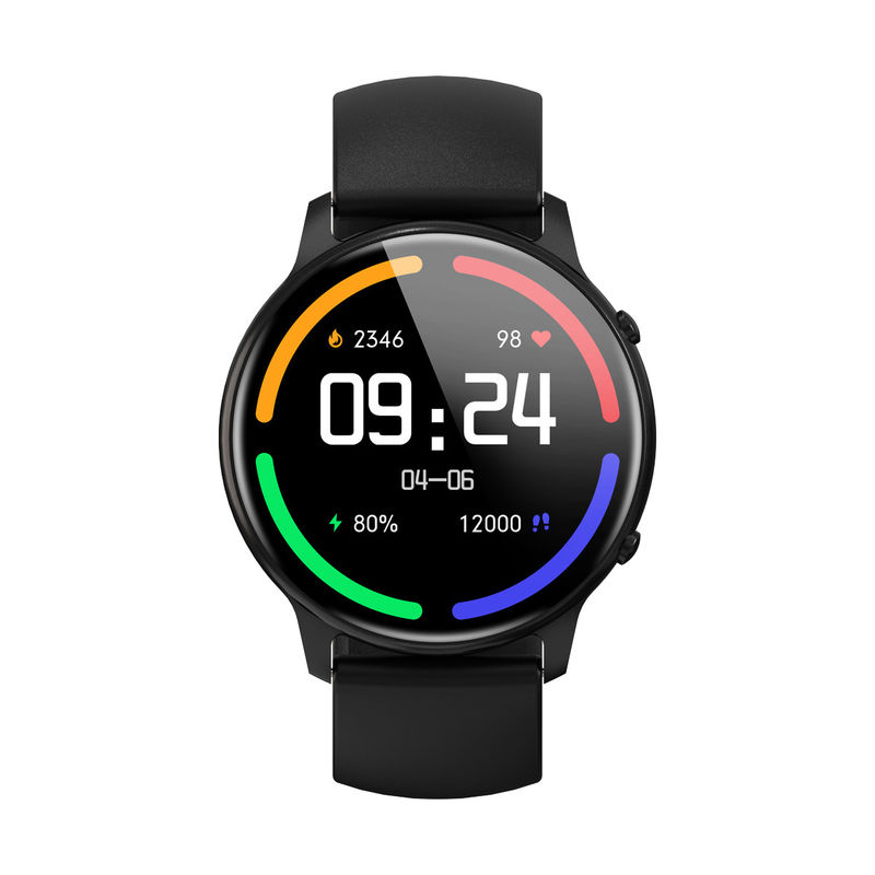 LW36 Multi Function Smartwatch Unisex , TFT Smart Watch Heart Monitor