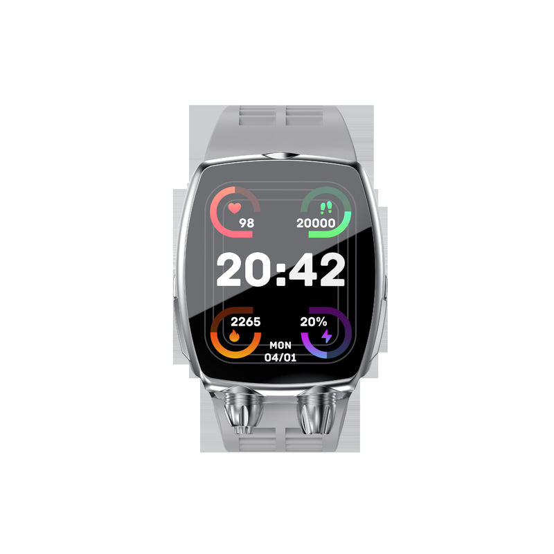Multipurpose Smartwatch NFC 4G , 1.8'' Fitness Band In Square Shape