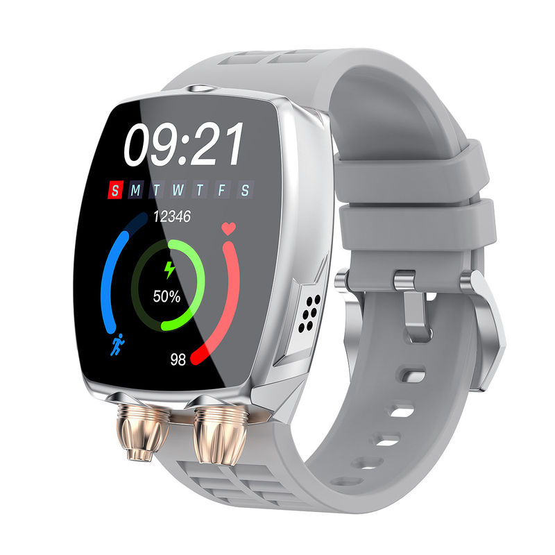 LA88 TFT Gaming NFC Smart Watch Heart Rate Fitness Tracker Zinc Alloy