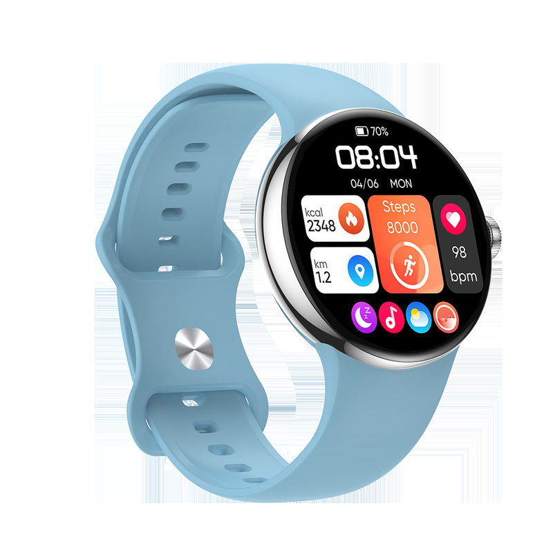 Multipurpose Smartwatch NFC 4G
