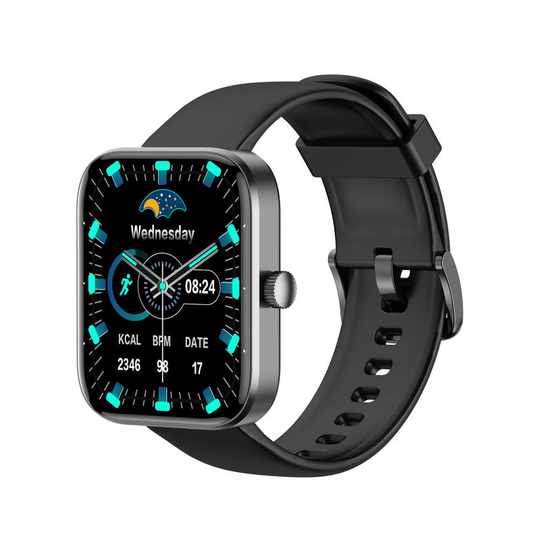320x380 IPS Smartwatch With GPS And NFC Multifunctional Durable