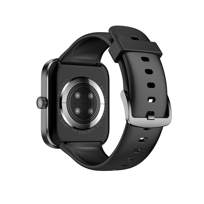 320x380 IPS Smartwatch With GPS And NFC Multifunctional Durable