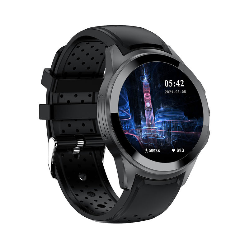 OEM GPS 4G Waterproof Smartwatch , 1.39 Inch Watch Mobile 4G Waterproof