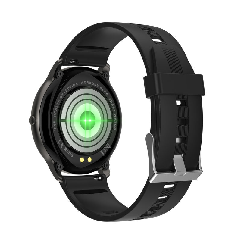 Multipurpose Unisex Smartwatches LW11 240x240 Water Resistant