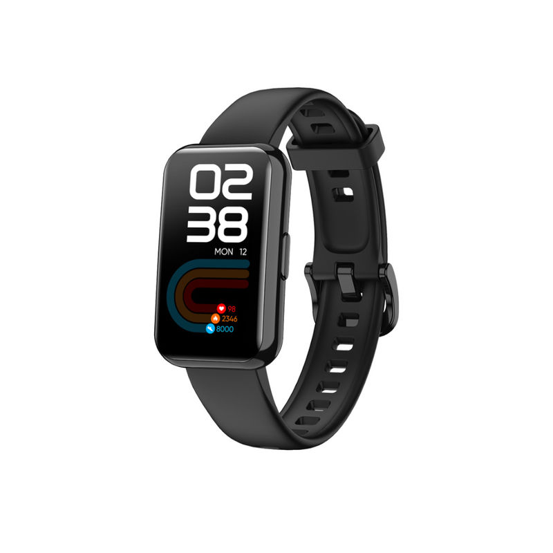 Wrist IP68 Waterproof Female Smartwatch Fitness Tracker Multipurpose