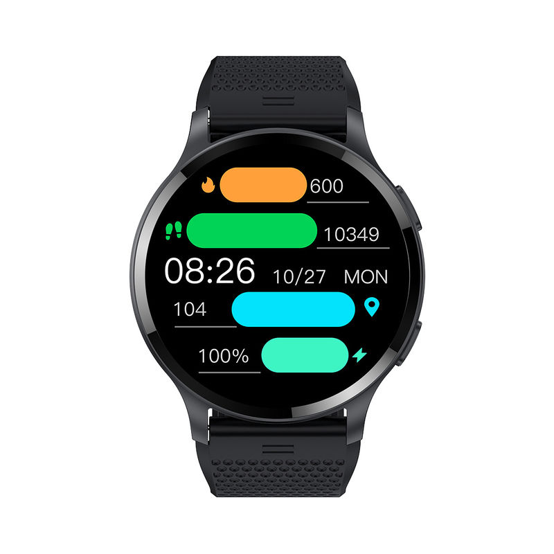 IP68 Sports Bluetooth Smart Watch AI Voice Assidant Smartphone Watch