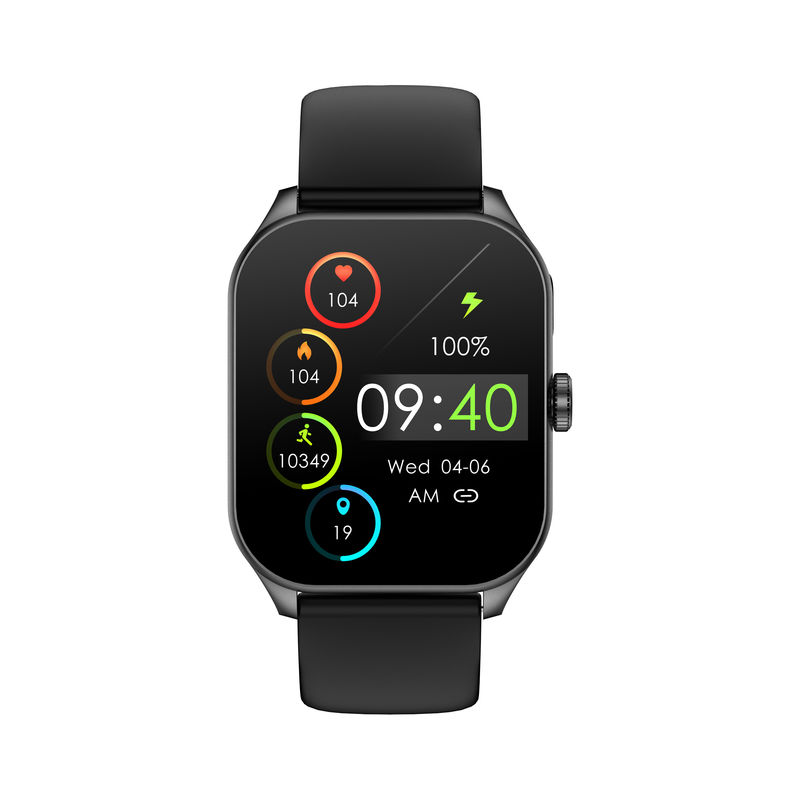 Sports Monitor Bluetooth Smart Watch 1.96 Inch Touch Screen Smart Watch
