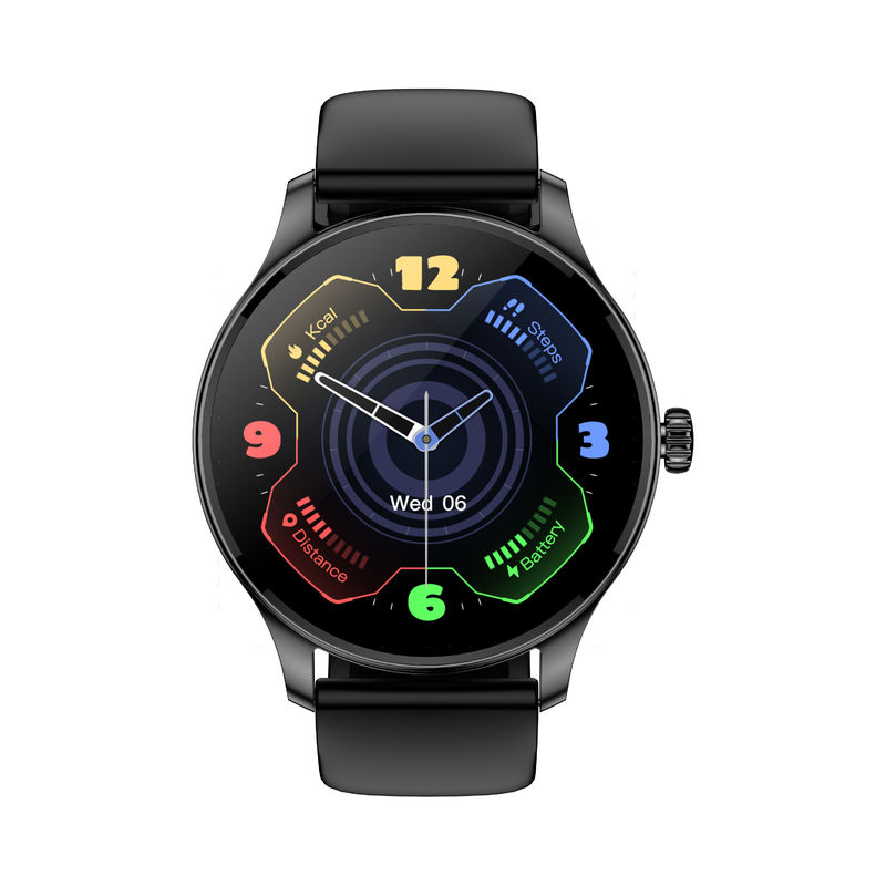 1.38 Inch TFT LCD Smart Watch With 240*240 Pixel Full Touch Screen