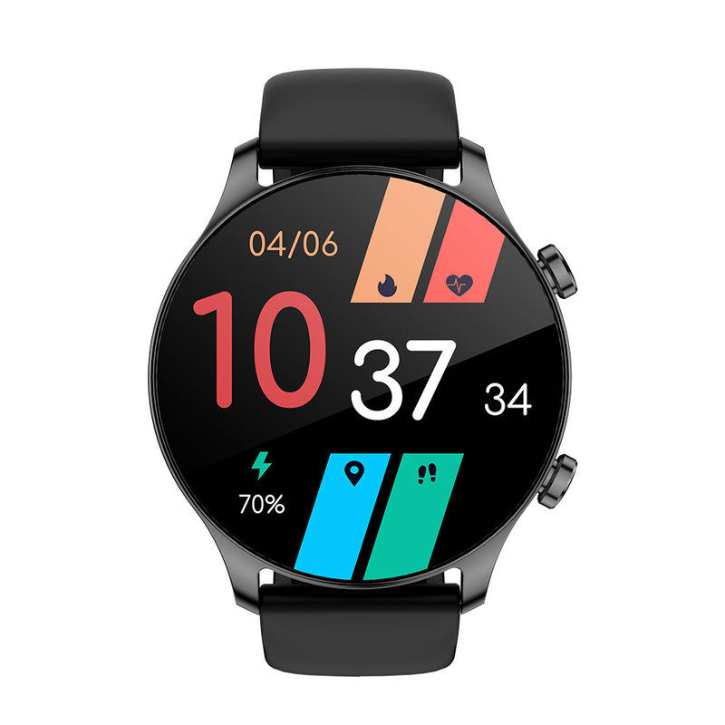 LA26 1.43 Inch PC Multi Sports Amoled Bluetooth Smartwatch For Women Men