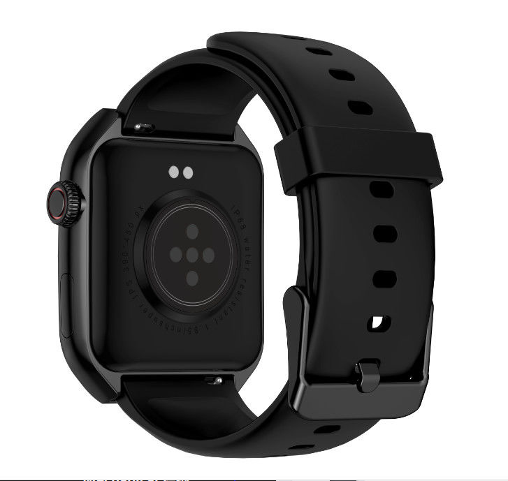 Heart Rate Monitoring Sports Smart Watch 1.85 Inch Large Screen Bluetooth Call
