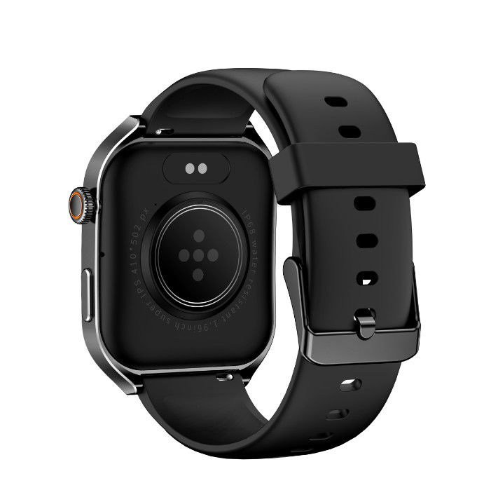 Linwear Fashion AMOLED Display Smart Watch With Music Control / Activity Tracker