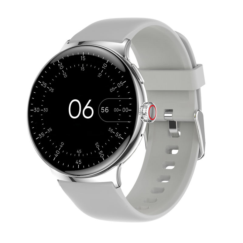 Italian AMOLED BT Calling Smartwatch Quick Fit Magnetic Charging