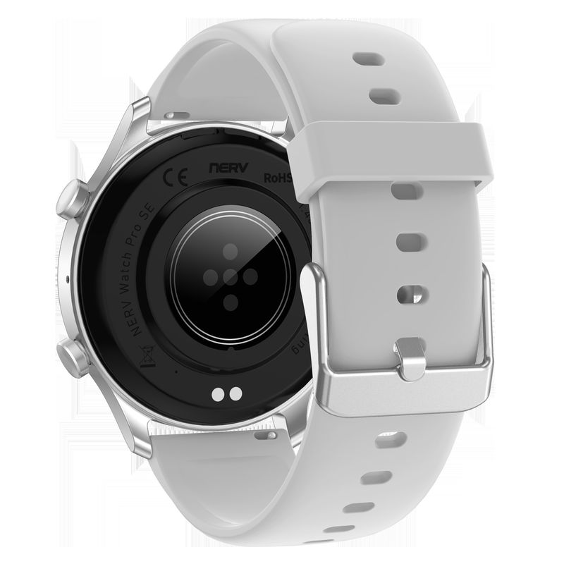 Ip68 Fashion Smart Watch With Bt Calling / Amoled Display