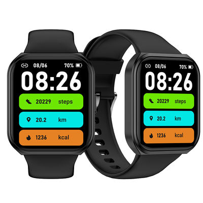 2.01 Inch Bluetooth Calling Watch , TFT LCD Smart Watch With Phone Calls