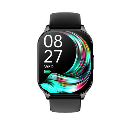 AMOLED Sports Smart Watches Multi Functional Magnetic Charging