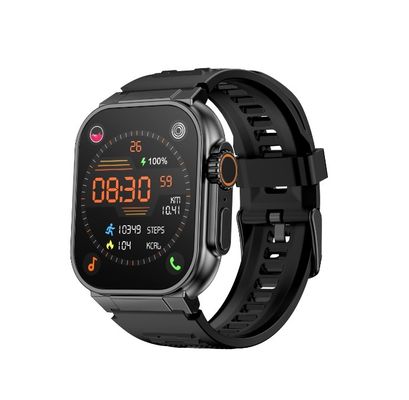 E-Sim Card 4g Android Smartwatch With Bluetooth Calling