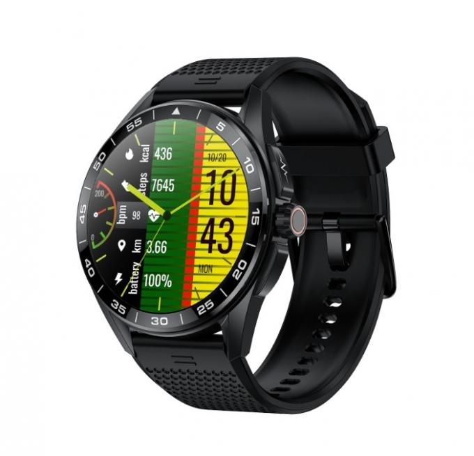 YUPENG 2026 New Men's Smartwatch with ECG/HRV/Li / Uric Acid